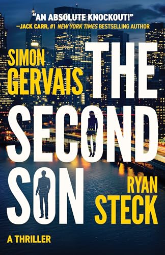 The Second Son: A Thriller (Chase Burke Book 1) - Amazon Royaume-Uni à 1.00€