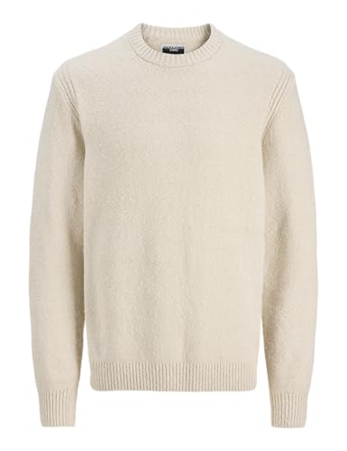 JACK & JONES Jcopoint Knit Boucle BF Pack, Día lluvioso, XL... - Mode & Vêtements en promo à 26.60€