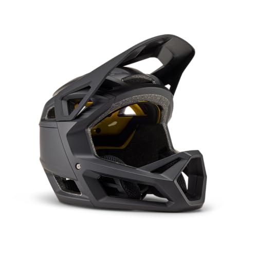 Fox Racing - Casque Proframe Noir Mat, Casques, Vélo de... - Sports & Fitness Amazon France à 182.94€