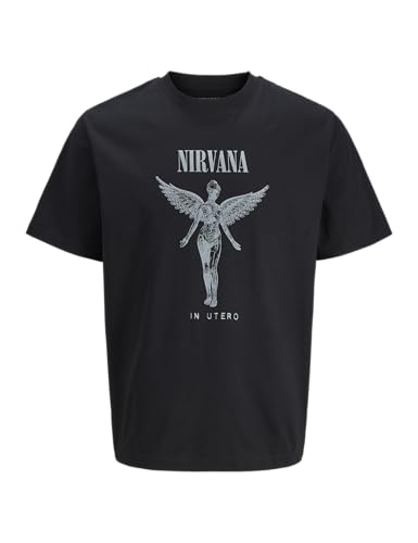 JACK & JONES Jprblunirvana Ss Tee - Amazon Allemagne à 7.40€