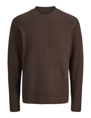 JACK & JONES Jprblamaverick Knit Pack BF, Plum Chocolate, M... - Amazon Espagne à 10.97€