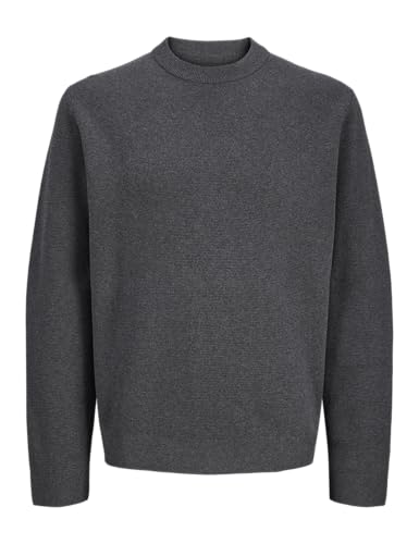 JACK & JONES Jprblamilano Stitch Knit Crew Neck Sn - Bon plan à 24.95€