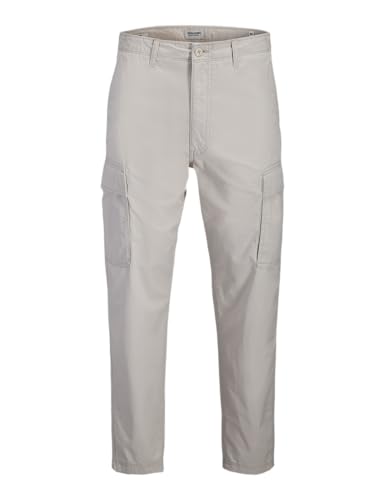 JACK & JONES Jpstkane Frank Cargo Noos, Moonbeam, W32 / L32... - Deal du jour à 22.21€