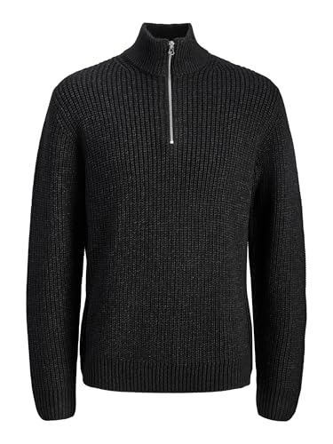 JACK & JONES Jorbleecker Knit Half Zip Bf - Nouvelle promo Amazon à 12.56€