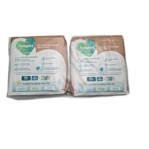 Pampers Pura, 88 hypoallergene Windeln mit 0% Duft und... - Beauty & Fragrances Amazon Germany à 27.08€
