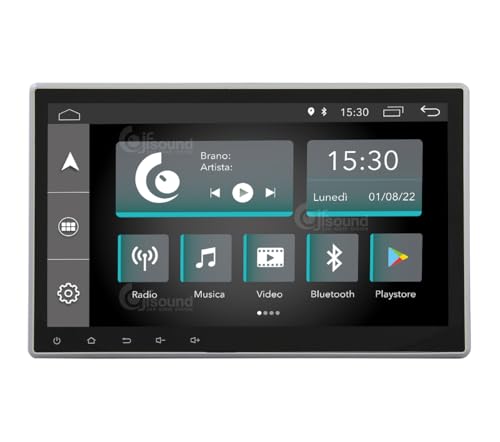 JF Sound - Autoradio Android JF-011-X7C-RK - Per Renault... - Auto & Moto Amazon Italie à 234.14€