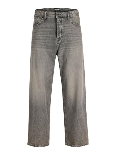 JACK & JONES Jjialex Jjoriginal St 336 BF, Black Denim, 31W... - Amazon Espagne à 12.61€