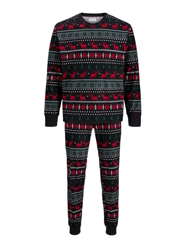 JACK & JONES Jactristan Printed Lounge Set W - Amazon Germany à 8.24€