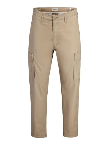 JACK & JONES Jpstkane Frank Cargo Noos, Vajilla, 32W / 34L - Auto & Moto Amazon Espagne à 20.84€