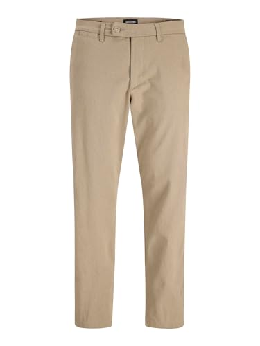 JACK & JONES Jpstkane Hank Chino BF, Vajilla, 32W / 30L... - Amazon Espagne à 11.07€