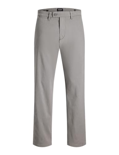 JACK & JONES Jpstkane Hank Chino BF, Grigio Carbone, 32W x... - Amazon Italie à 13.61€