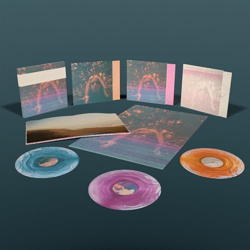 Peripheral Vision 10th Anniversary -Deluxe Box Set- [Vinyl... - Bricolage & Outils Amazon Allemagne à 54.25€