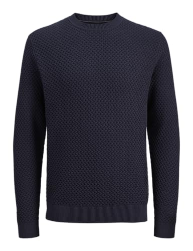 JACK & JONES Jprblubarkley Knit Crew Neck Ch - Amazon Allemagne à 10.85€