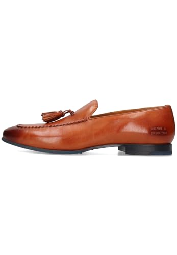 Melvin & Hamilton Clive 20 Monza Tan Tassel, Mocassino... - Amazon Italie à 71.12€