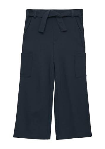 s.Oliver Hose aus Viskosemix mit Wide-Leg - Mode & Vêtements Amazon Allemagne à 9.21€