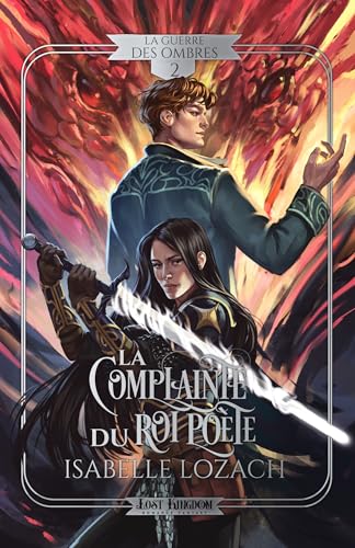 La Complainte du Roi Poète: La guerre des Ombres 2 - Amazon Allemagne à 6.63€