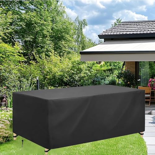 AEXOIO Housse de Protection Mobilier Exterieur... - Jardin & Extérieur Amazon France à 34.16€