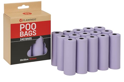 Kotbeutel für Hunde – e Hundetüten – 240 Stück – Größe... - Pet Supplies Amazon Germany à 3.70€