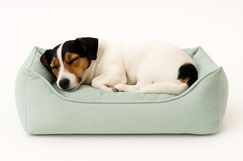 Flamingo Orthopädisches Hundebett Baldar – Rechteckig... - Maison & Cuisine Amazon Allemagne à 20.85€