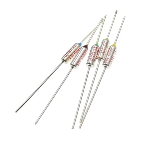 5PCS 250V TF Fusible térmico RY Fusible de temperatura... - Bricolage & Outils en promo à 2.98€