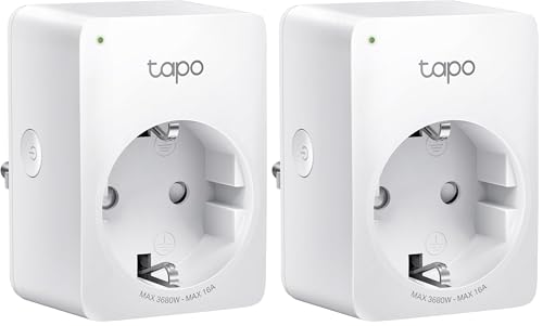 Tapo Prise Connectée WiFi, Suivi de consommation, 16A Type... - High-Tech & Électronique Amazon France à 21.98€