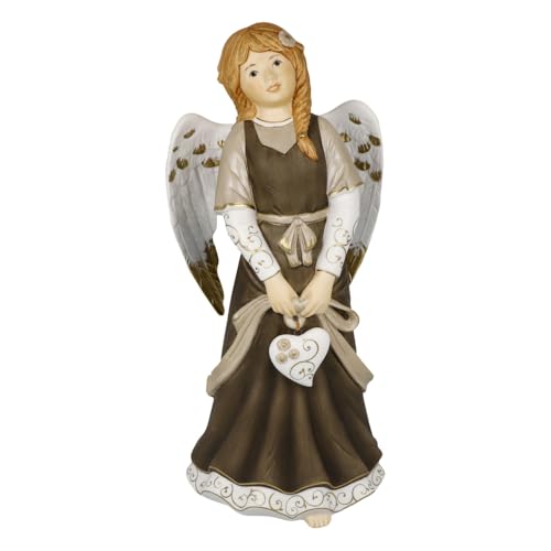 Figurine d'ange reliée au cœur – Gloria Noël - Jouets & Jeux Amazon France à 118.03€