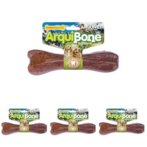 Arquivet Arquibone Pollo 12,5 cm 95 gr, 12.5 cm (Paquete de... - Nouvelle promo Amazon à 7.00€