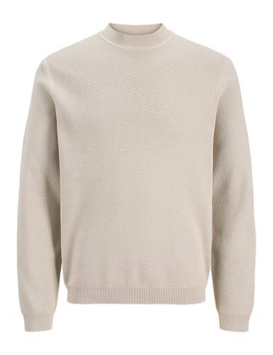 JACK & JONES Jprblaruss Knit Mock Neck - Deal du jour à 15.30€