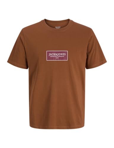 JACK & JONES Jorgreene tee SS Crew Neck FST, Aceite de... - Bon plan à 8.72€