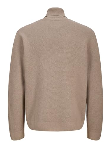 JACK & JONES Jprblamilano Stitch Knit Roll Neck - Amazon Allemagne à 10.15€