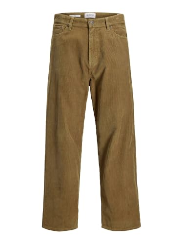 JACK & JONES Male Hose Wide Leg Fit Hose - Jardin & Extérieur en promo à 25.21€