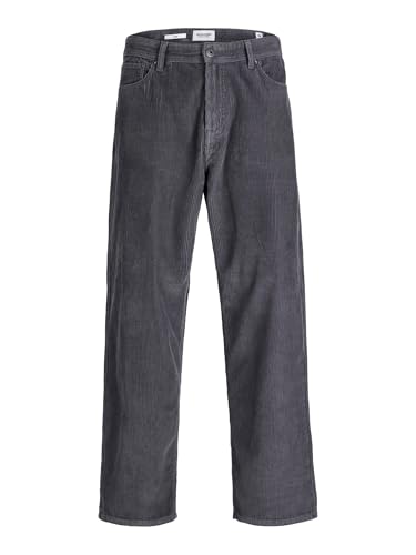 JACK & JONES Jpstalex Original Corduroy Pant Male Hose Wide... - Maison & Cuisine Amazon Espagne à 17.93€
