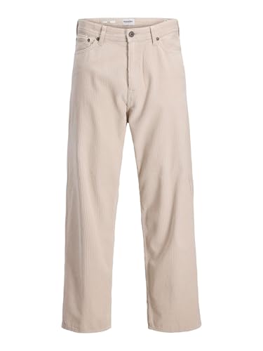 JACK & JONES Male Hose Wide Leg Fit Hose - Jardin & Extérieur Amazon Allemagne à 10.44€