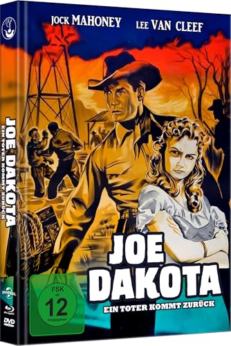 Joe Dakota - Ein Toter kommt zurück (Ltd. Mediabook)... - Amazon Allemagne à 9.99€