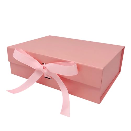 Luxury A4 Size White Folding Magnetic Closure Gift Box with... - Sports & Fitness Amazon Royaume-Uni à 5.00€