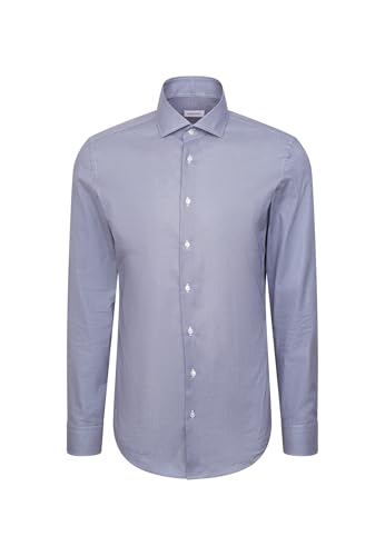 Seidensticker 845387, Extra Slim Fit Langarm Business-Hemd... - Amazon Allemagne à 20.68€