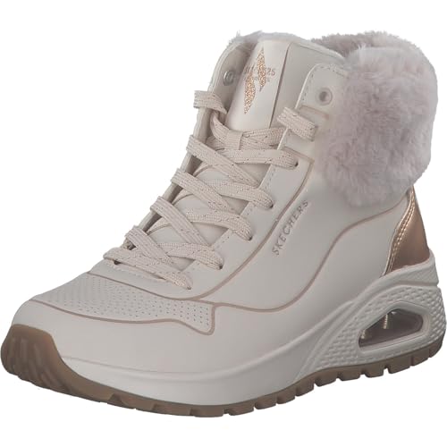 Skechers Uno Rugged Fall Shimmer - Botines para mujer, Piel... - Maison & Cuisine Amazon Espagne à 44.95€