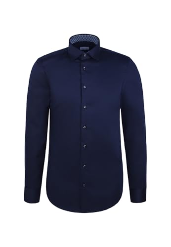 Seidensticker 849540, Slim Fit Langarm Business-Hemd, 43 - Amazon Allemagne à 25.96€