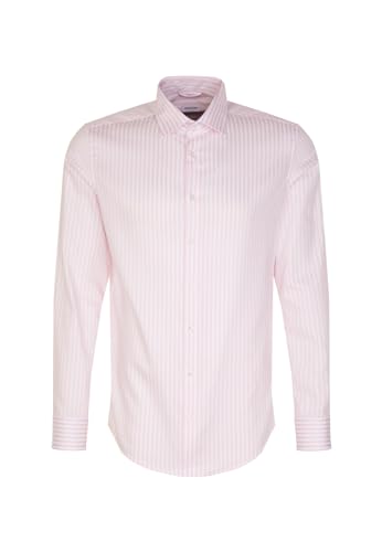 Seidensticker Regular Fit Langarm Business-hemd Camisa... - Amazon Espagne à 11.64€