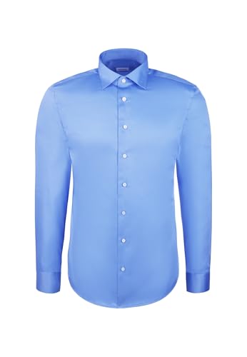 Seidensticker Regular Fit Langarm Business-Hemd Camicia... - Amazon Italie à 19.76€