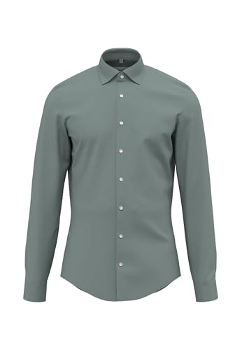 Seidensticker 943510, Extra Slim Fit Langarm Business-Hemd... - Mode & Vêtements Amazon Allemagne à 26.33€