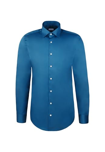 Seidensticker 845070, Shaped Fit Langarm Business-Hemd, 42 - Toys & Games Amazon Germany à 30.99€