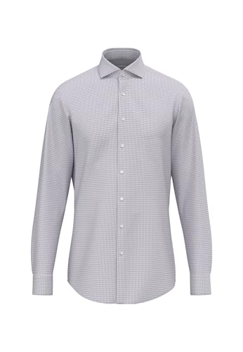 Seidensticker 845373, Comfort Fit Langarm Business-Hemd, 46 - Mode & Vêtements Amazon Allemagne à 30.99€