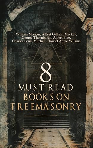 8 Must-Read Books on Freemasonry: The Principles of Masonic... - Pet Supplies Amazon UK à 0.99€