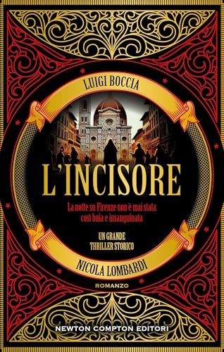 L'Incisore (Italian Edition) - Livres & eBooks Amazon Allemagne à 0.99€