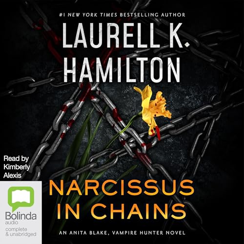Narcissus in Chains: Anita Blake Vampire Hunter, Book 10 - Livres & eBooks Amazon Royaume-Uni à 5.99€