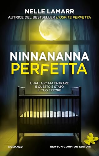 Ninnananna perfetta (Italian Edition) - Livres & eBooks Amazon Allemagne à 1.99€