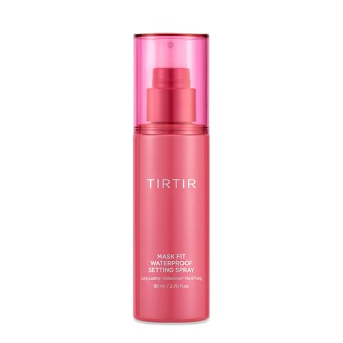 TIRTIR Wasserfestes Fixierspray, 24 Stunden Lang Anhaltend... - Beauté & Parfums en promo à 15.00€