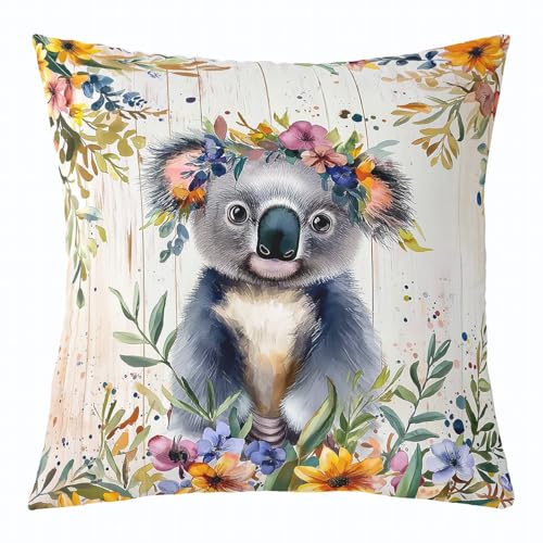 Homewish Federa per cuscino Koala, 50 x 50 cm, per bambini... - Jouets & Jeux Amazon Italie à 15.87€
