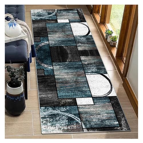 BORKOY Carpet Runners Rug 80x100cm Long for Hallway Non... - Maison & Cuisine Amazon Royaume-Uni à 19.00€